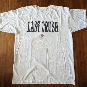 MOMFORMAL "LAST CRUSH" TEE-L-GOOD CONDITION